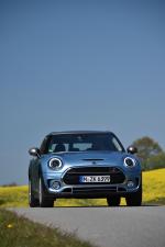 Mini Cooper SD Clubman ALL4 2016 года